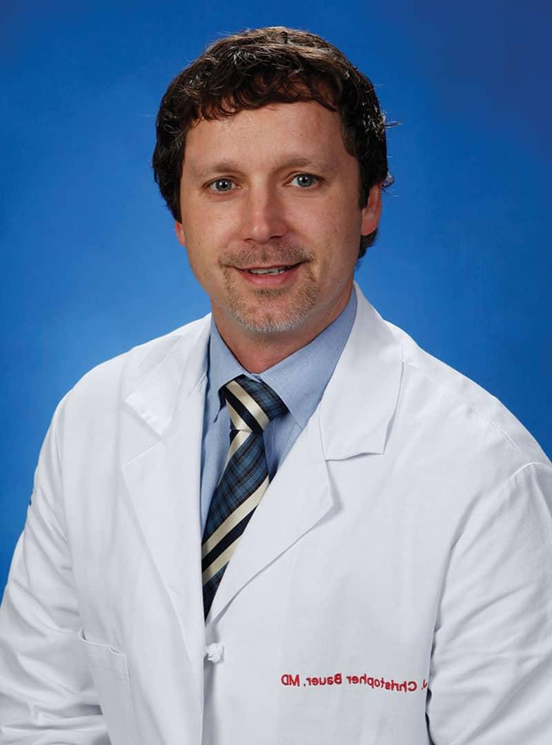Dr. J. Christopher Bauer, MD
